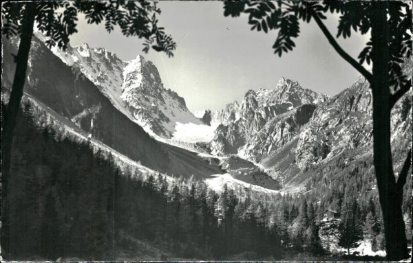 Champex-Lac Vorderseite