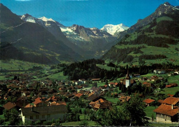 Frutigen Vorderseite