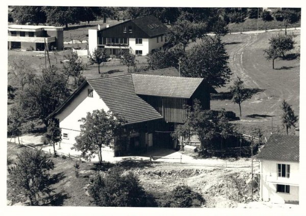 9500 Wil, Von Thurnstrasse 19 / (Überbauung)/ Hintergrund -Neulandenstrasse 25, 27 Vorderseite