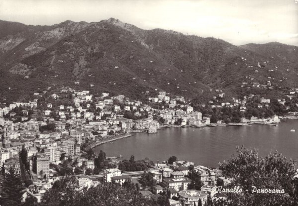 Rapallo - Panorama