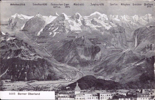 Berner Oberland