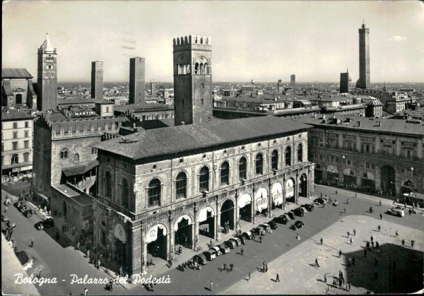 Bologna Vorderseite