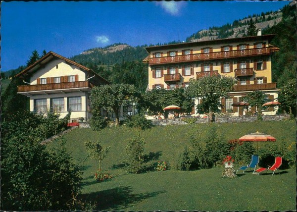 Vitznau Vorderseite