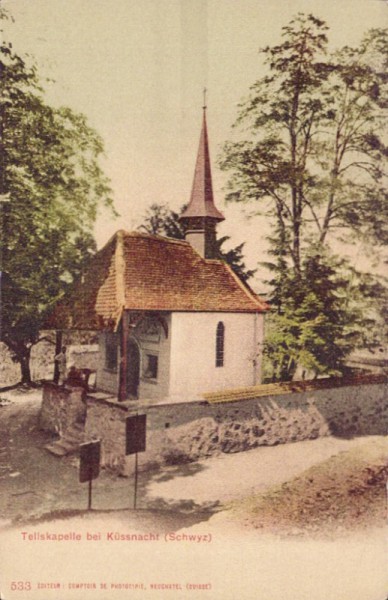 Küssnacht - Tellskapelle
