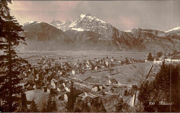 Altdorf  Vorderseite