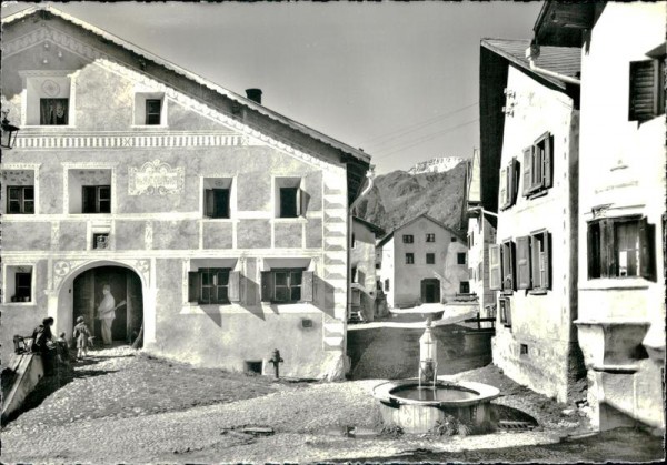 Guarda Vorderseite