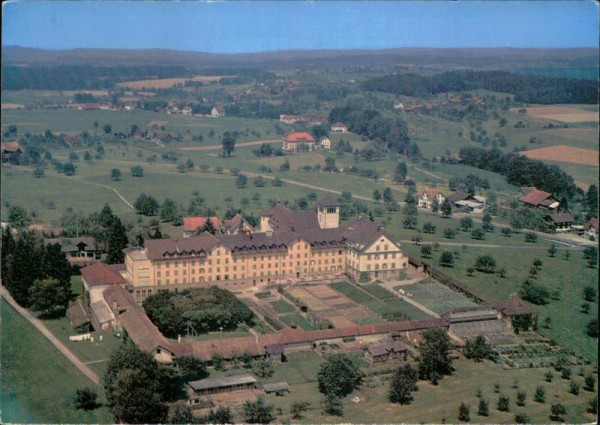 Cham Vorderseite