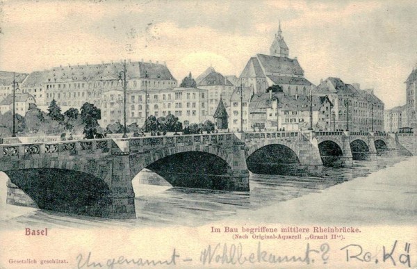 Basel Vorderseite