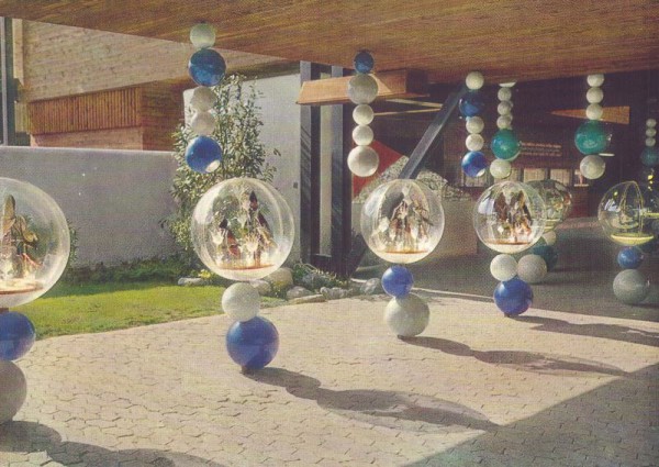 Expo Lausanne 30 April-25 Oktober 1964