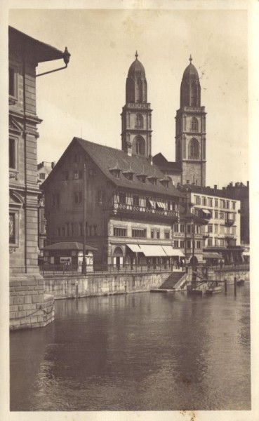 Grossmünster (Zürich)