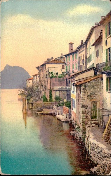 Gandria Vorderseite