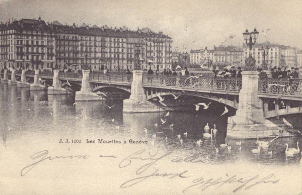 Les Moueffes à Genève