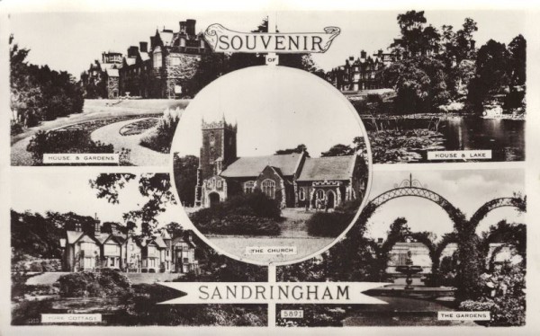 Sandringham House