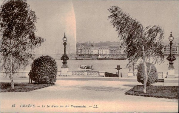 Genève Vorderseite