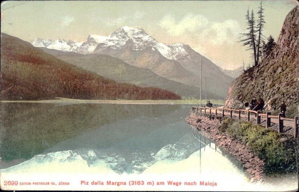 Maloja Vorderseite