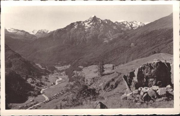 Sölden (Ötztal) Vorderseite