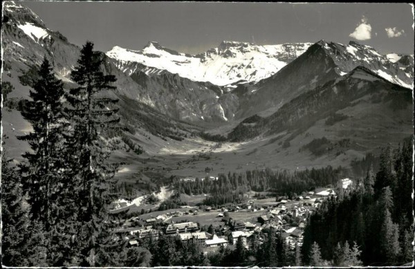 Adelboden Vorderseite