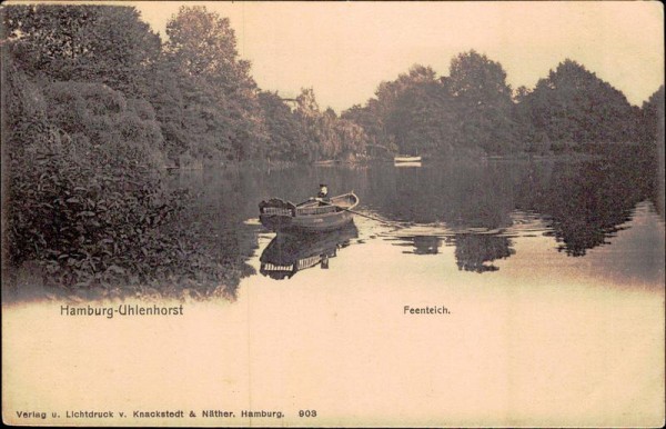 Hamburg-Uhlenhorst Vorderseite