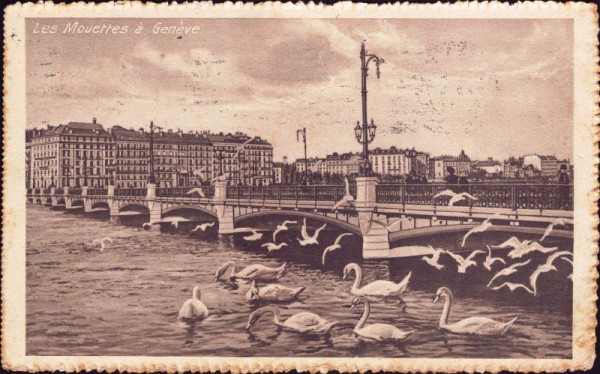 Les Mouerres à Genève