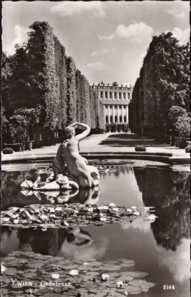 Schloss Schönbrunn (Wien)