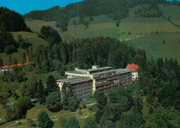 Faltiberg ZH - Flugaufnahmen Vorderseite