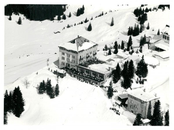 ev. Trübsee, Engelberg Vorderseite