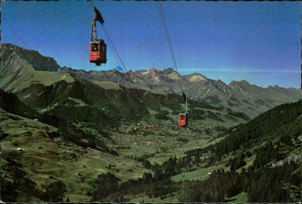 Adelboden Vorderseite