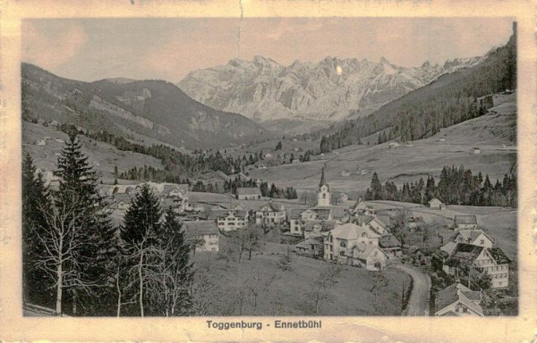 Ennetbühl Vorderseite