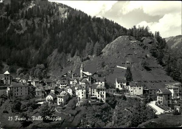 Fusio Vorderseite