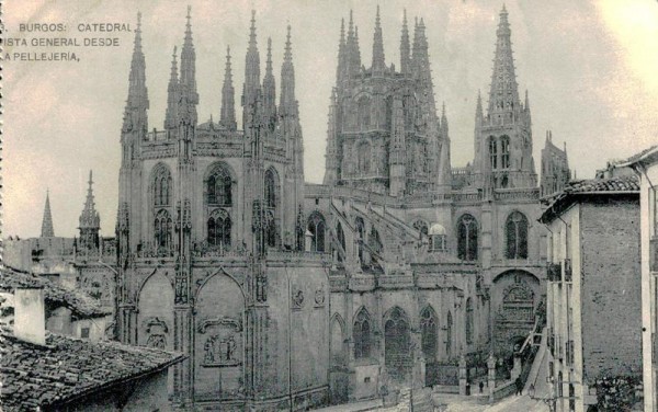 Burgos Vorderseite