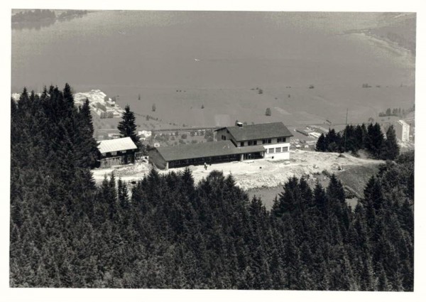 8835 Feusisberg, Etzel Kulm / Zürichsee Vorderseite