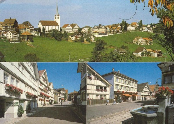 Schwellbrunn Vorderseite