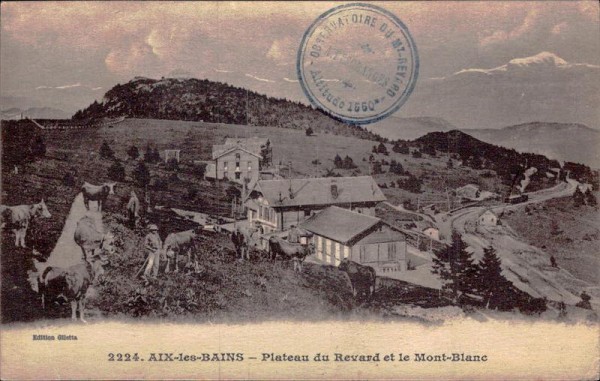 Aix-les-Bains Vorderseite