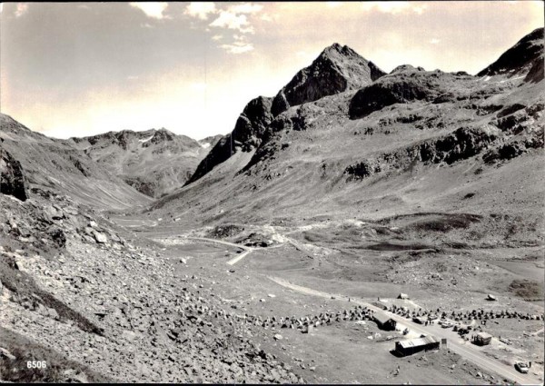 Julierpass Vorderseite