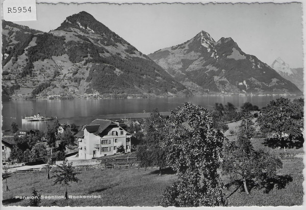 Beckenried - Pension Seeblick