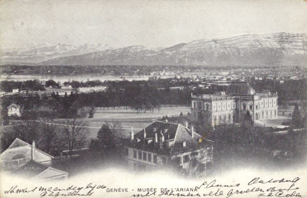 Musée Ariana (Genève)