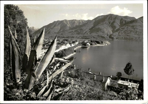 Ascona - Lago Maggiore Vorderseite