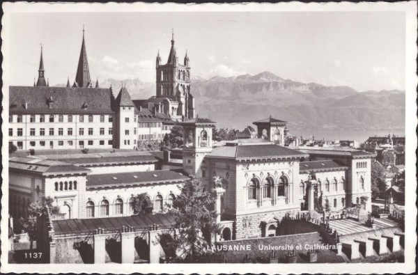 Universität Lausanne