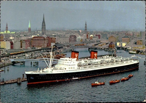 Hanseatic Vorderseite