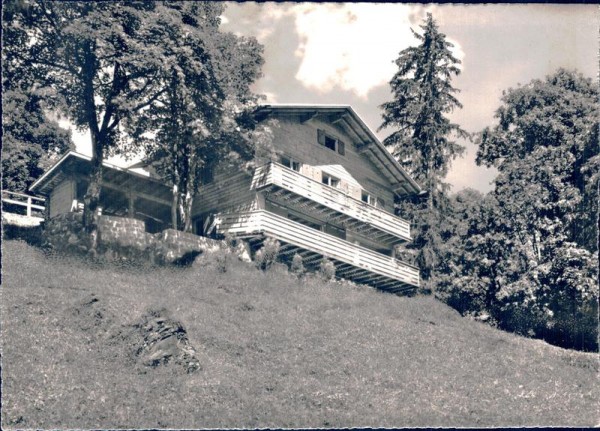 Braunwald  Vorderseite