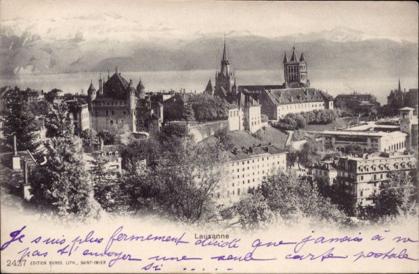 Lausanne