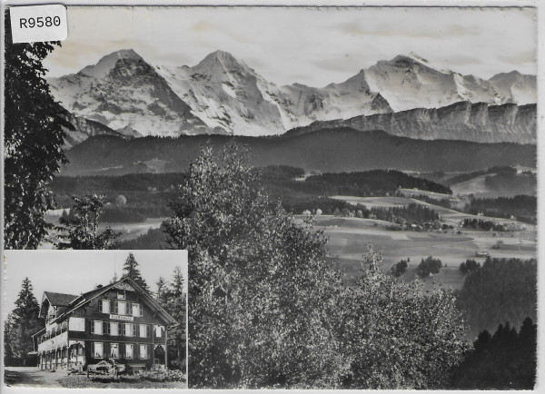 Kurhaus Waldhäusern auf Moosegg i. E.