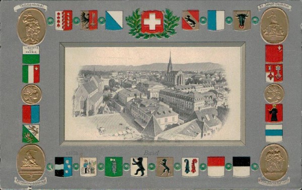 Basel Vorderseite