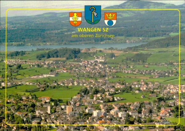 Wangen Vorderseite