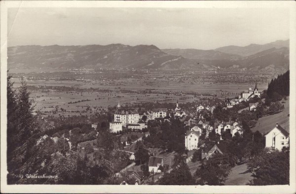 Walzenhausen