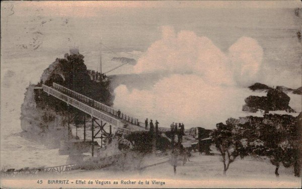 Biarritz Vorderseite