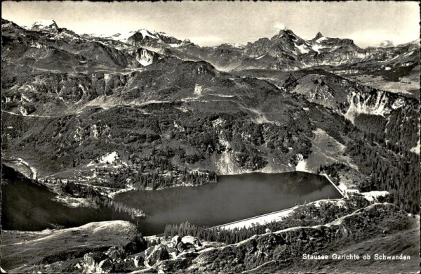 Schwanden GL Vorderseite