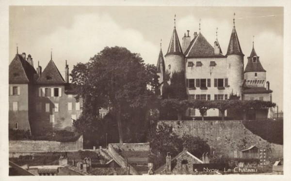 Château de Nyon