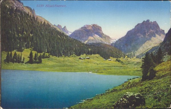 Sämbtisersee, Sämtisersee