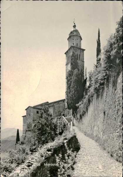 Morcote Vorderseite